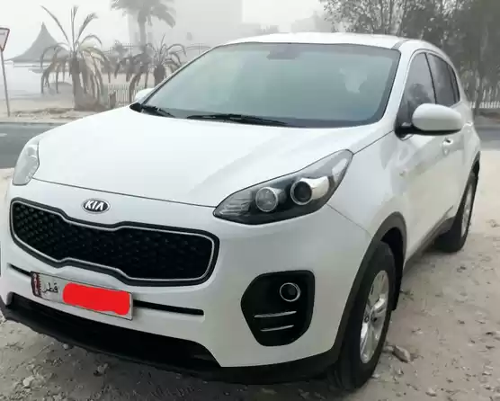 استفاده شده Kia Sportage برای فروش که در دوحه #5681 - 1  image 